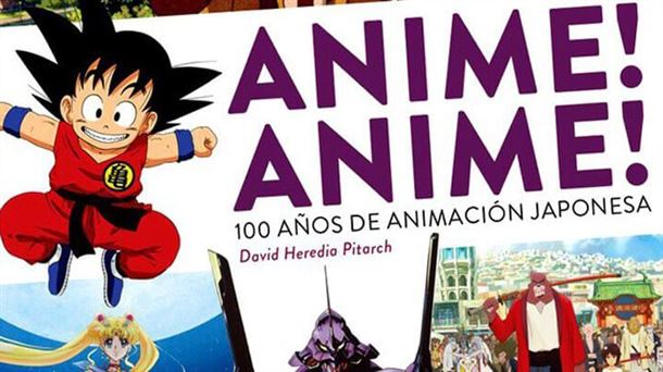 Los dibujos animados japoneses cumplen 100 años