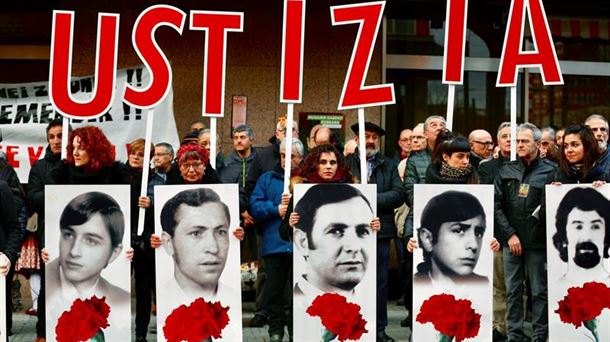 La jueza Servini pide pruebas de los asesinatos de Vitoria del 3 de marzo
