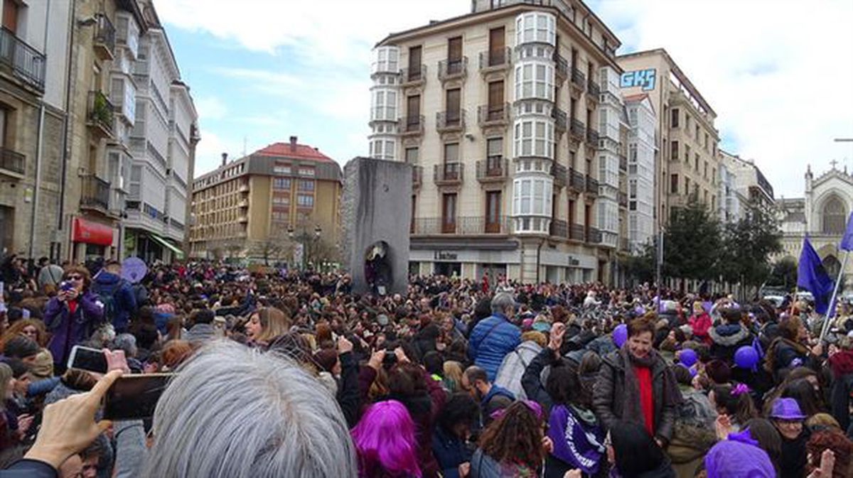 Vitoria-Gasteiz. Foto: José María Alonso