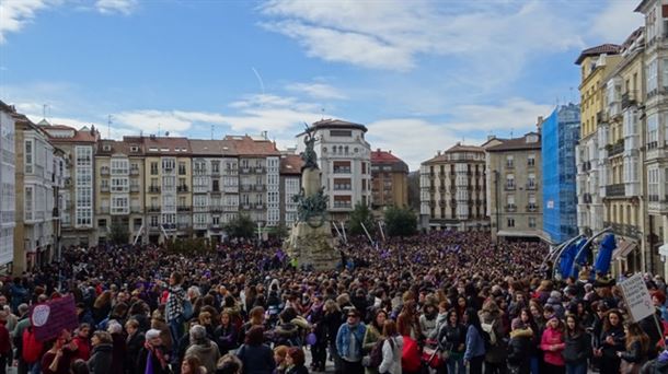 8 de Marzo, Vitoria-Gasteiz