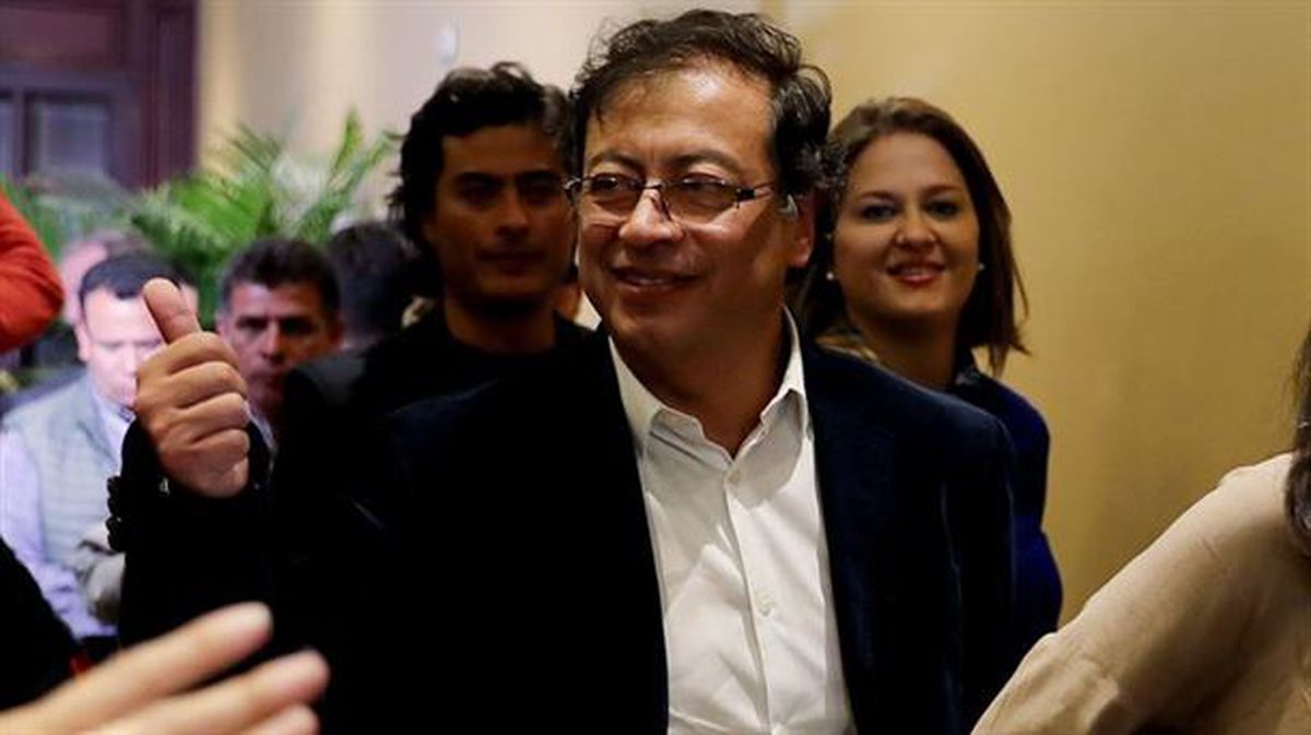 Iván Duque y Gustavo Petro concurrirán a las presidenciales de Colombia el 27 de mayo