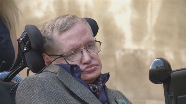 Stephen Hawking: una mente sin límites y el día de Pi