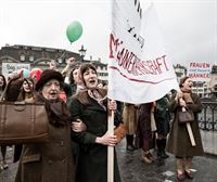 La lucha de las mujeres suizas abrirá el festival de Cine y Derechos Humanos