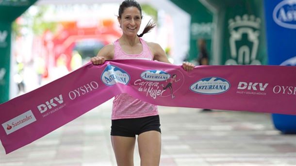 Elena Loyo: "El Campeonato del Mundo de Media Maratón salió redondo"
