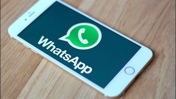 Zure WhatsApp-ak agerian iOS sistemako akats baten ondorioz
