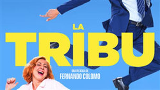 "La tribu", una película de Fernando Colomo