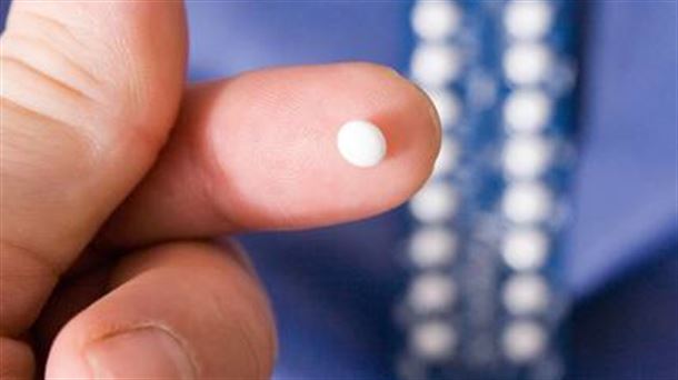 Albo-kalterik ez duen pilula antisorgailu segurua gizonentzat 