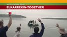 'Elkarrekin-Together' dokumentala, gaur, ETB1en