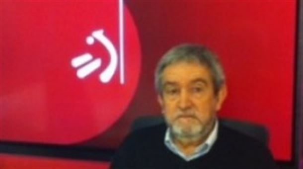 José Félix Azurmendi, sobre el 14 de abril, el 'procés' y Demokrazia Bai