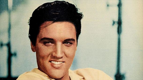 Elvis Presley jaio zela 83 urte