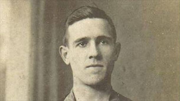 Ramón Unzaga, el bilbaino que creó en 1914 la chilena futbolística