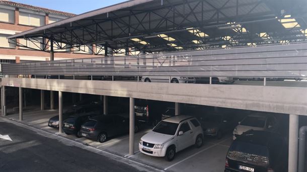 Arana suma 157 nuevas plazas de aparcamiento 