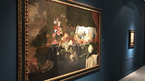 La pintura flamenca, la más importante del arte europeo, en Gasteiz