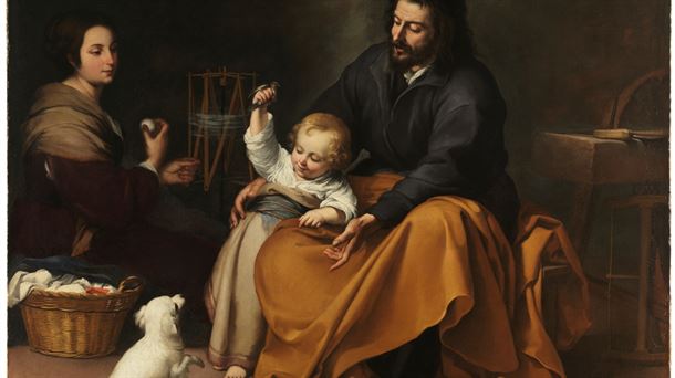 Murillo, el gran pintor del barroco