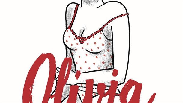 "Olivia y el sexo", el debut de Idoia Iribertegi en la novela gráfica