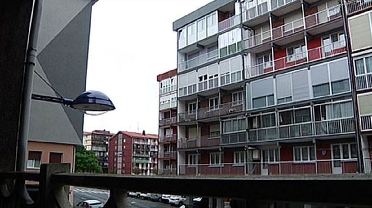 El suceso tuvo lugar en una vivienda de Alza, en San Sebastián. EiTB