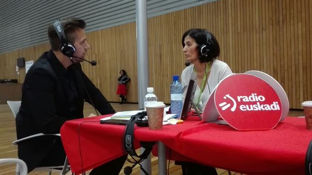 La directora del aeropuerto de Bilbao espera novedades "en 2 o 3 años"