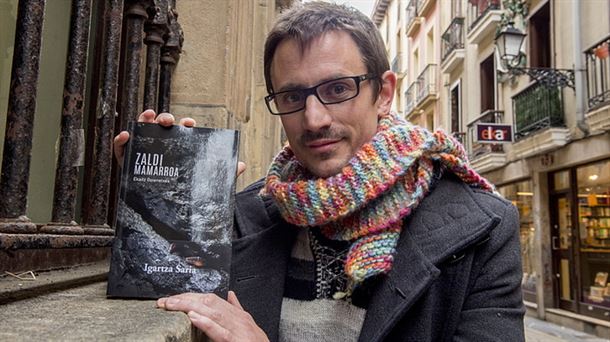 Ekaitz Goienetxea recrea soberbiamente la Euskadi de la droga y el SIDA