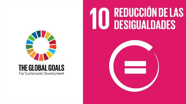 Objetivo Desarrollo Sostenible 10 - Reducción de las desigualdades