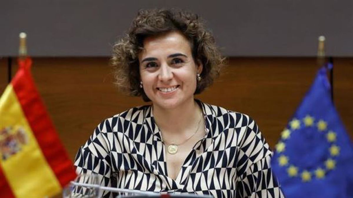 La ministra de Sanidad, Servicios Sociales e Igualdad, Dolors Montserrat. Foto: EFE