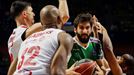 Bilbao Basketek galdu egin du Unicajaren aurka eta jaitsiera postuan da