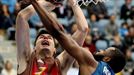 Gipuzkoa Basketek porrota jaso du Burgosen aurka