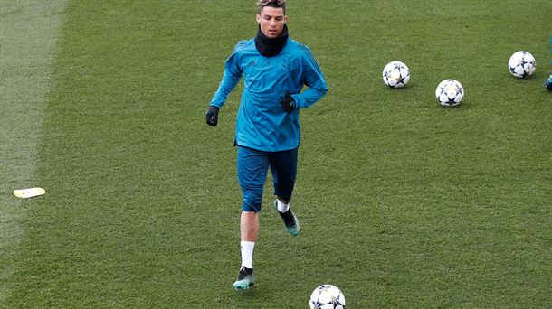 Cristiano Ronaldo. Argazkia: EFE