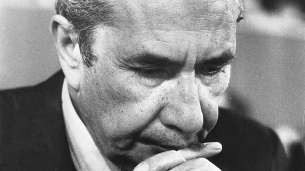 Duela 40 urte hil zuten Aldo Moro, Italiako lehen ministro ohia