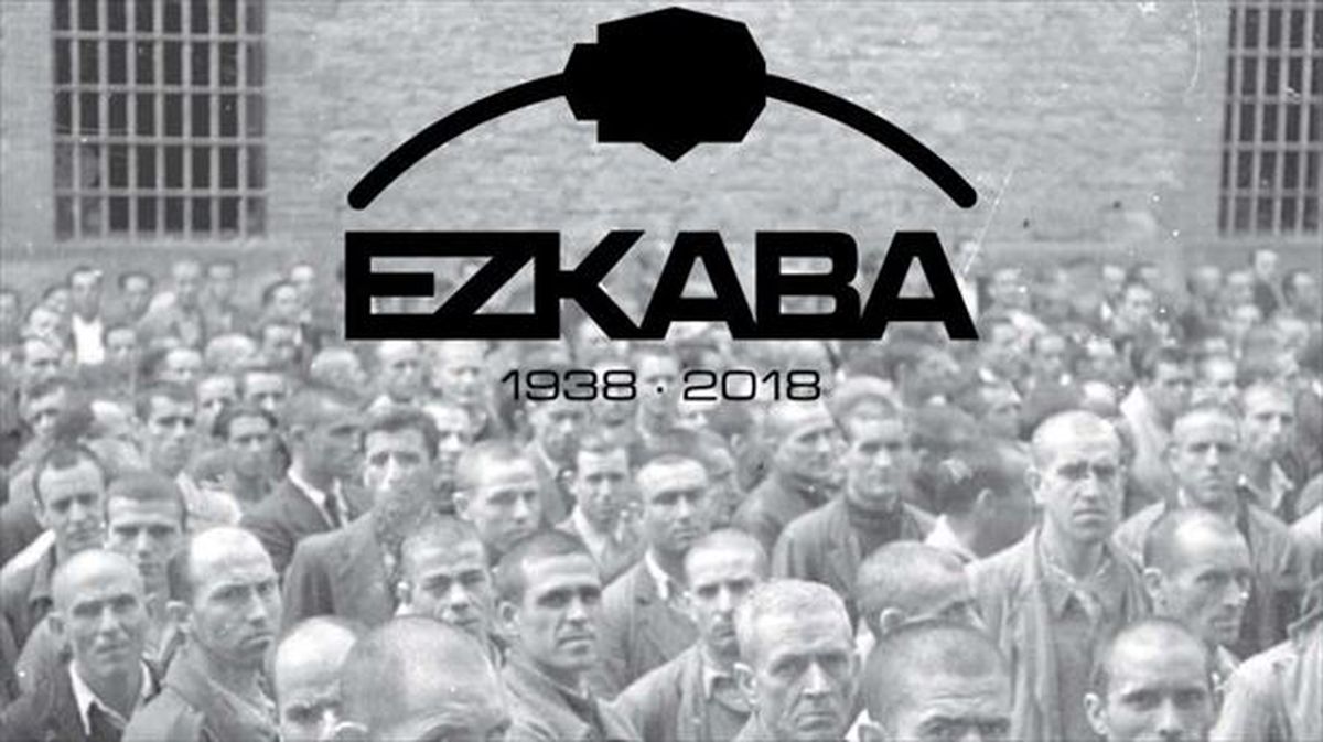 Foto de los presos de Ezkaba
