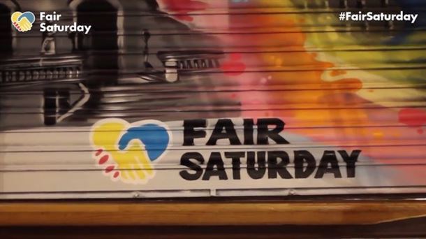 Fair Saturday tendrá lugar el 24 de noviembre en mil ciudades del mundo