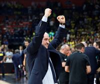 Pablo Laso nombrado mejor entrenador de la Euroliga; Pedro Martínez, cuarto