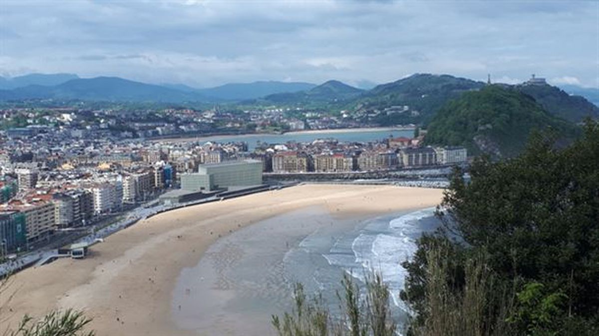 Donostia-San Sebastián. Foto de archivo: José Luis Imaz