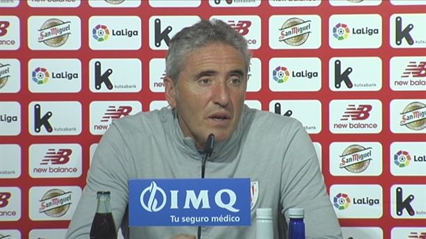 Joseba Agirre: "La Real nos planteará muchas dificultades"