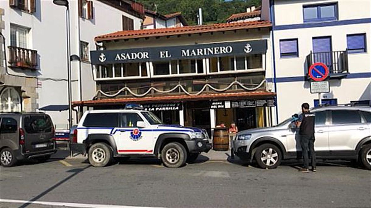 Restaurante El Marinero en Zierbena