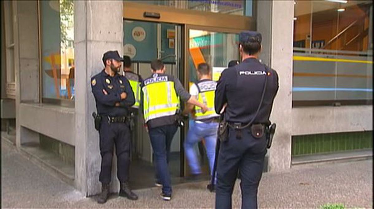 29 detenidos en la operación policial 'Estela' de Cataluña
