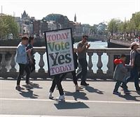 Irlanda decide hoy si legaliza el aborto