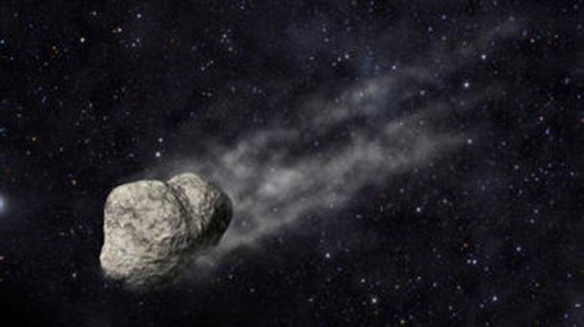 Asteroide bat.