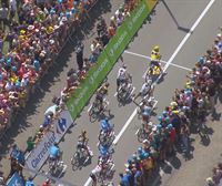 Euskadi e Iparralde trabajan para acoger la salida del Tour de Francia