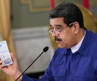 Venezuelako krisi ekonomikoari aurre egiteko neurri gehiago iragarri ditu Madurok