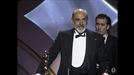 El polifacético actor Sean Connery, desaparecido en combate