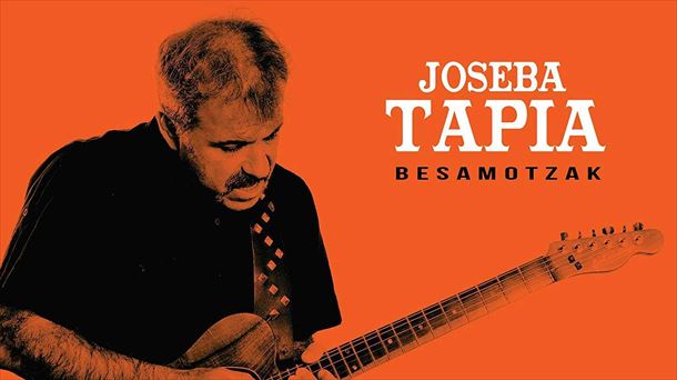 Joseba Tapia trikitilaria ze gitarra jole gipuzkoarraren diskoa da