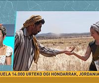 Amaia Arranz-Otaeguik duela 14.000 urteko ogi hondarrak aurkitu ditu