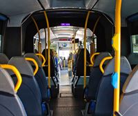 Entran en funcionamiento las nuevas líneas de autobús que unen Pamplona y Vitoria 