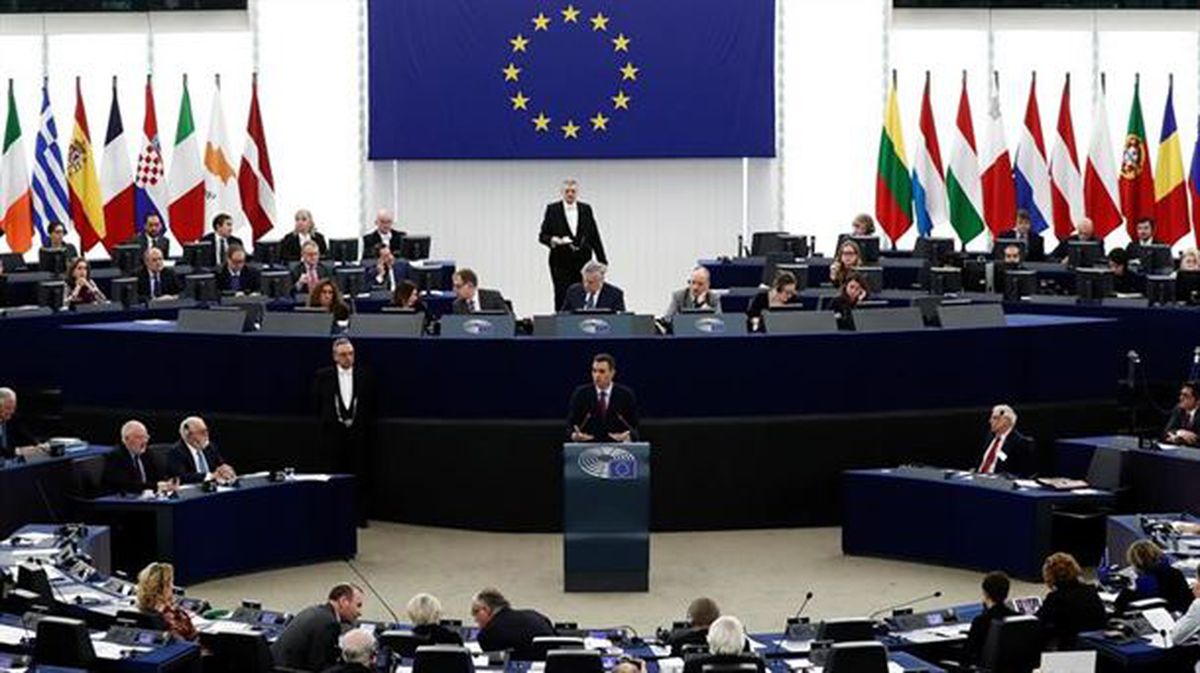 El Parlamento Europeo debate sobre la situación del 'brexit'
