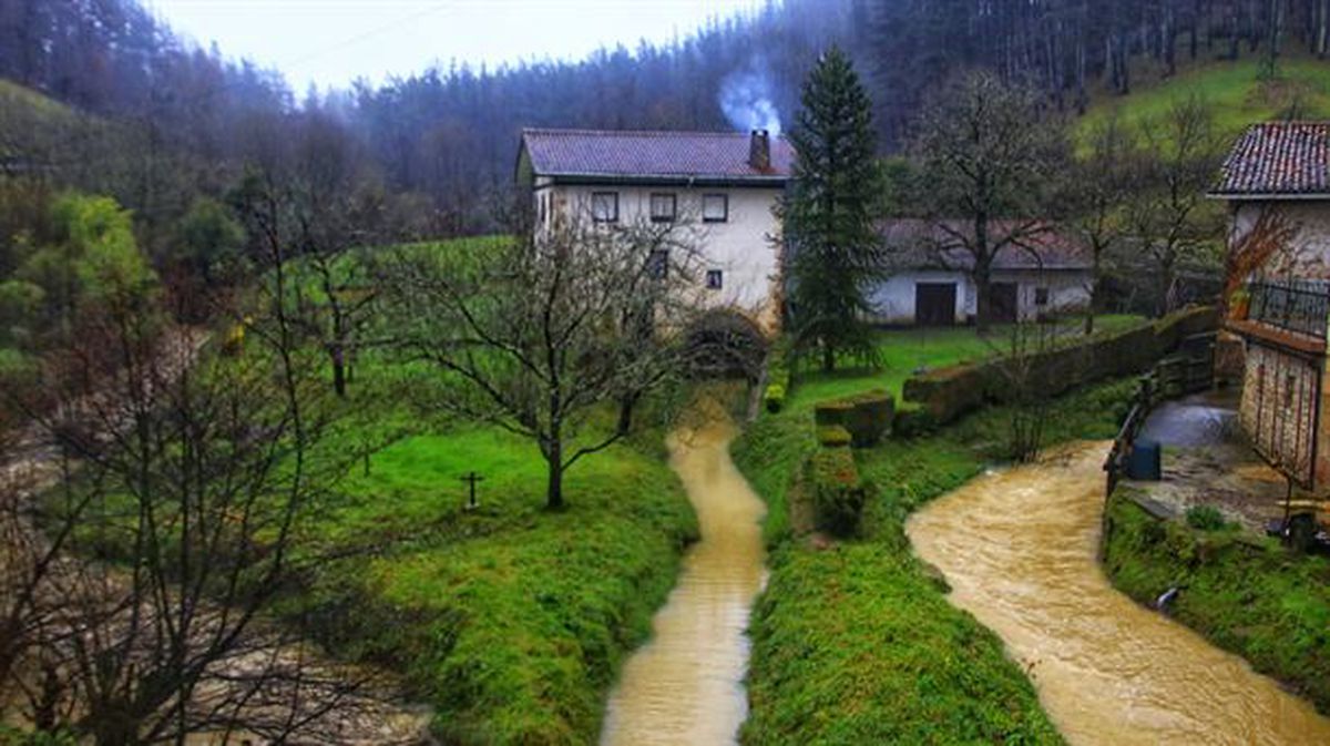 Mejora la situación de los ríos en Euskal Herria