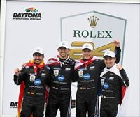 Fernando Alonso conquista las 24 Horas de Daytona