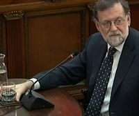 Rajoyren agerraldia eskatuko du Juntsek Katalunia operazioa-ren ikerketa batzordean