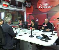 La figura  de Xabier Arzalluz centra el debate político en Radio Euskadi