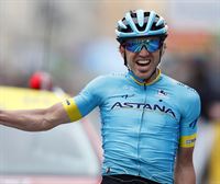 Ion Izagirre no ha tomado la salida en la Amstel Gold Race