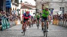 Tercera victoria de etapa para Enrique Sanz en la Vuelta al Alentejo